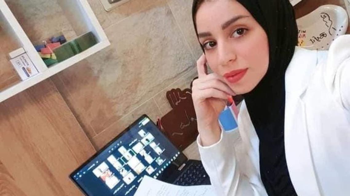 الطبيب العراقية رهام يعقوب