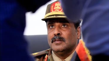 Libya: Ahmad Almasmari