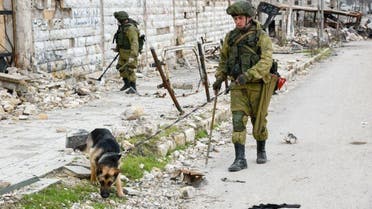 Syria and Russia