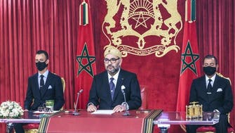 عاهل المغرب لا يستبعد إعادة العزل.. "الوضع الصحي مؤسف"