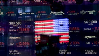 US tech stocks sink as bond yields rise again amid worries of higher rates