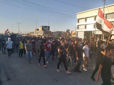 تظاهرات گسرده روز جمعه در بصره
