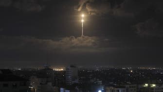 غارات إسرائيلية تستهدف مواقع "حماس" في غزة