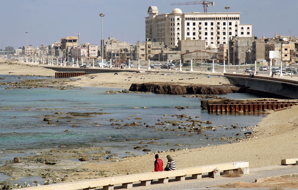 من بنغازي (أرشيفية- فرانس برس)