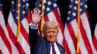 US elections: Trump says ‘mayhem coming to your town’ if Biden elected
