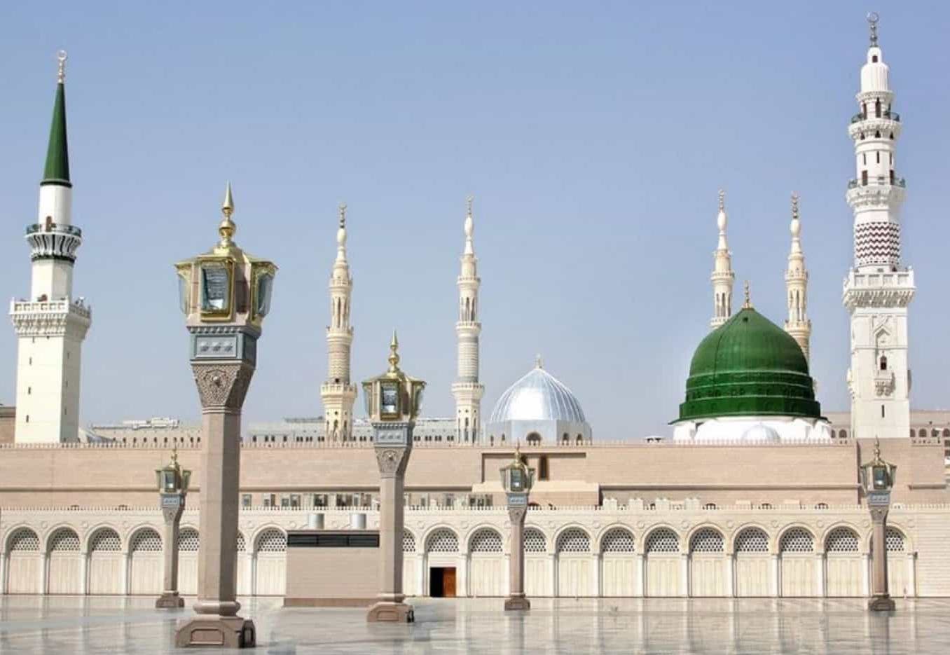 المسجد النبوي