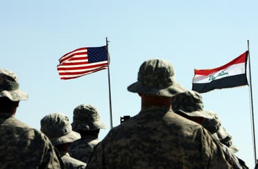 قوات أميركية في العراق (أرشيفية من فرانس برس)