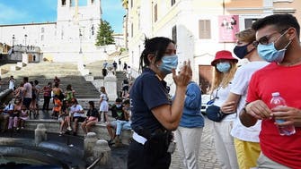 Coronavirus: Italy sees surge in COVID-19 cases