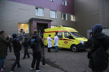 نقل سكريبال من مستشفى سيبيريا إلى برلين