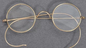 Mahatma Gandhi’s iconic glasses sell for $340,000 in UK auction