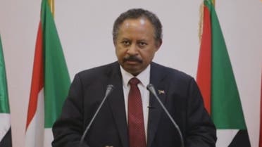 حمدوك: خطونا خطوات كبيرة لإزالة السودان من قائمة الإرهاب