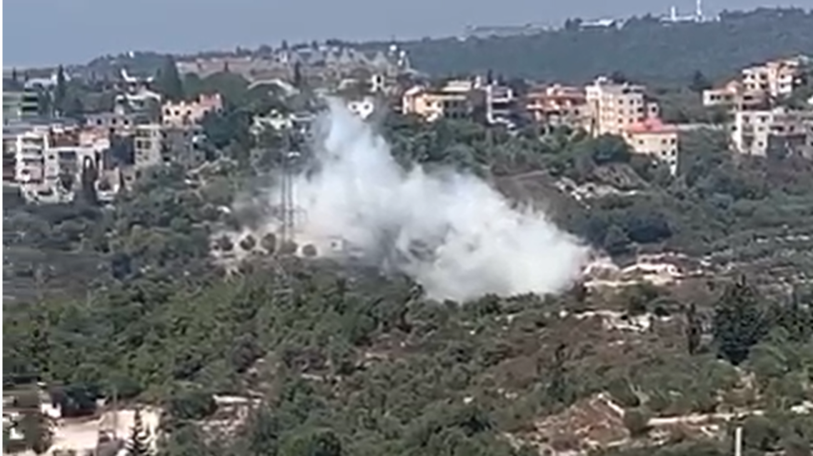 برجا بعاصير