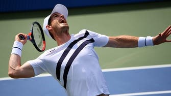 Coronavirus: Andy Murray makes winning return at eerie Western and Southern Open