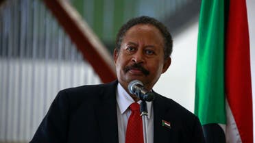 عبداللہ حمدوک