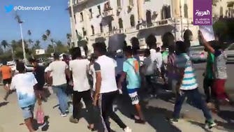 Watch: Anti-GNA protests erupt in Libya’s Tripoli, Misrata over living conditions 