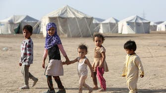 About 400,000 children in Yemen at risk for acute malnutrition: UN agencies 