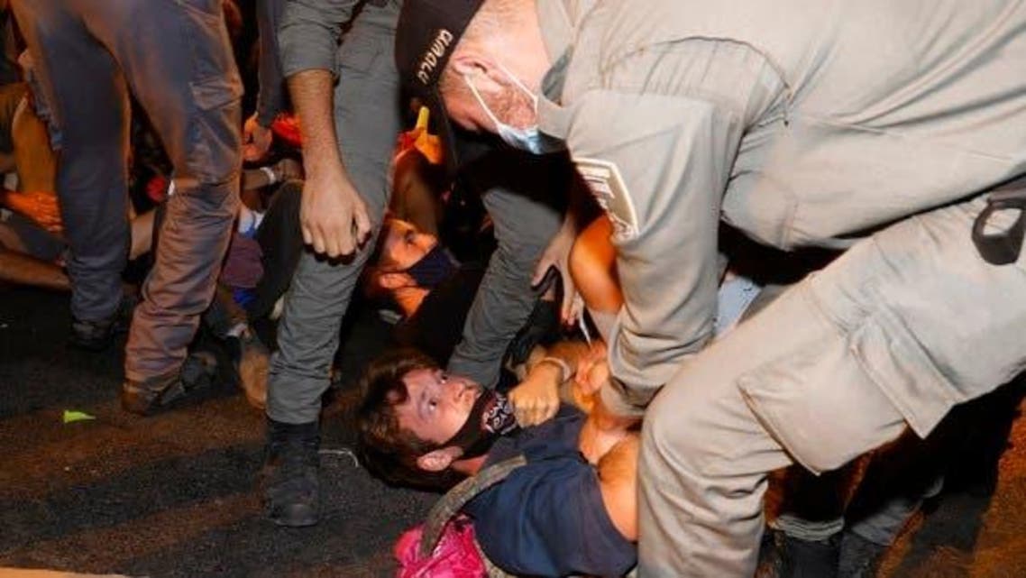 Israel Protest