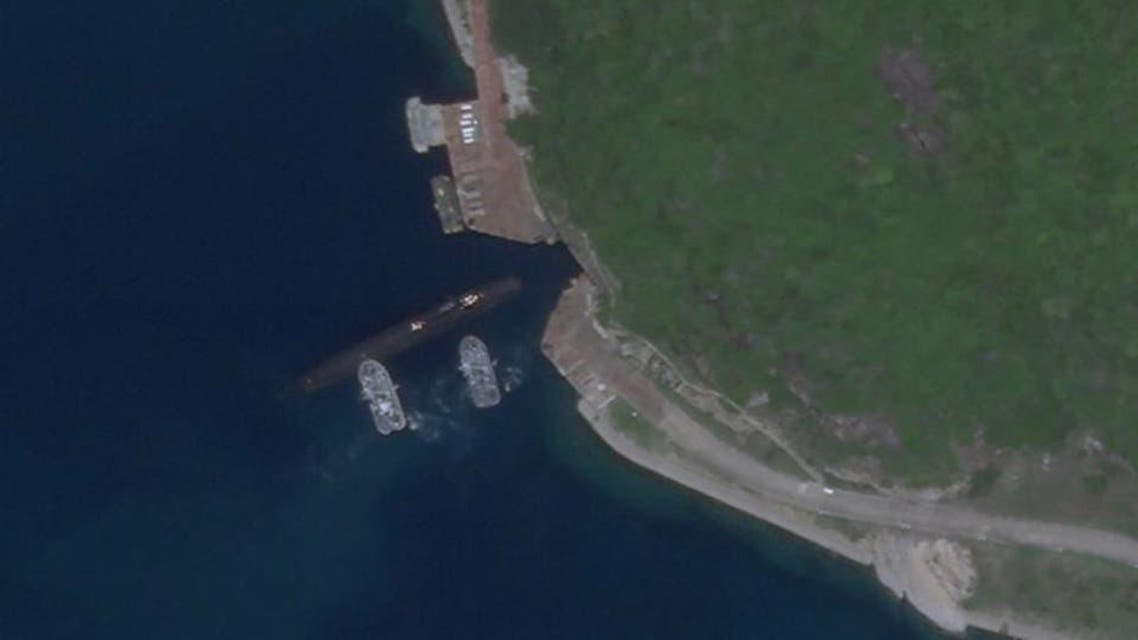 China Deep Sea Base