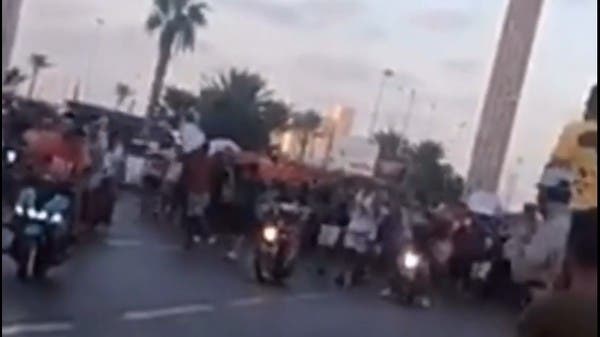ليبيا.. متظاهرو طرابلس يطالبون السراج بالرحيل
