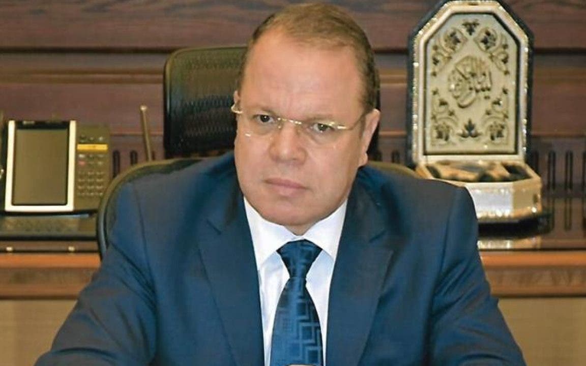 المستشار حمادة الصاوي