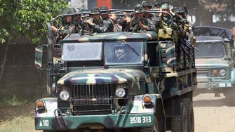 At least seven dead in clashes between Philippine military and rebels 