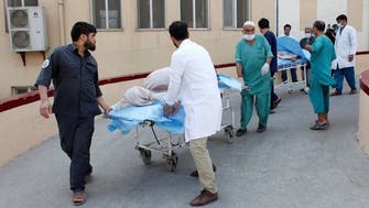 Three killed, 41 wounded in Taliban attack on Afghan army commandos