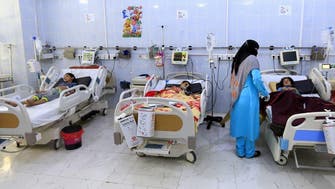 یمن : صنعاء کے ڈاکٹرز اُٹھ کھڑے ہوئے ، 8 ماہ کے واجبات کی ادائیگی کا مطالبہ