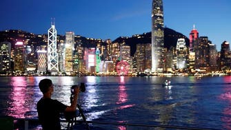 US consulate in Hong Kong closes as COVID-19 hits wealthy districts