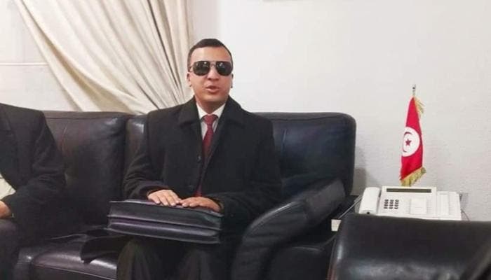 وليد الزيدي وزير الثقافة في تونس