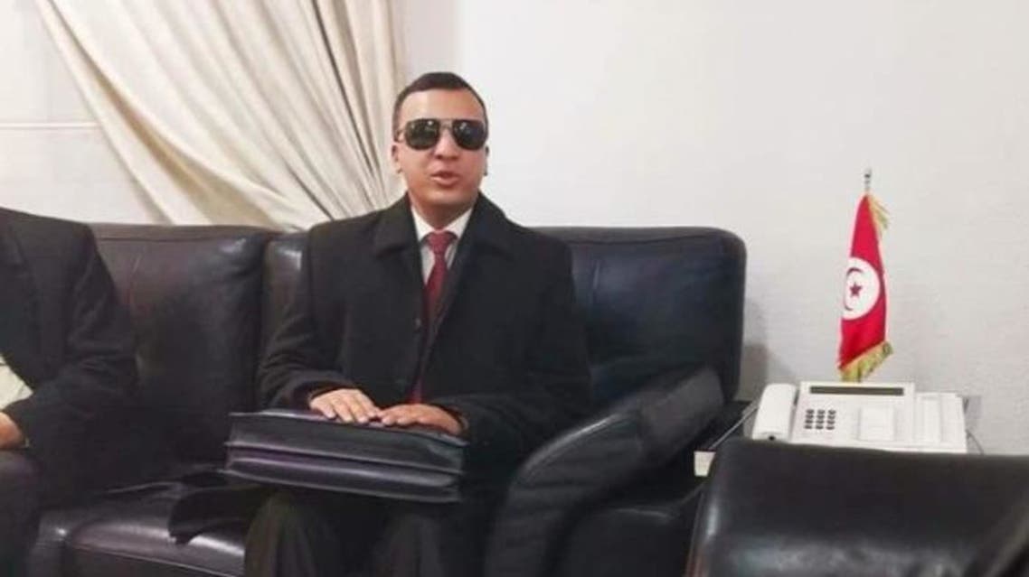 وليد الزيدي وزير الثقافة تونس