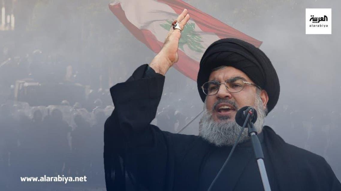 حسن نصر اللہ