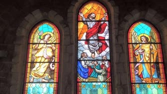 Decades of stained glass artist’s work obliterated in Beirut blast