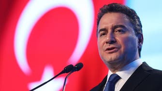 Coronavirus: Turkey’s opposition leader Babacan tests positive for COVID-19