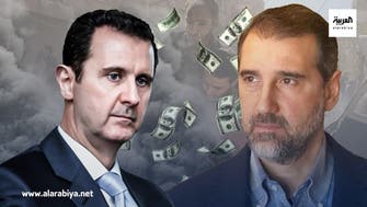 الأسد بحث التنحي عن الحكم.. جزء مفقود من قصة رامي مخلوف