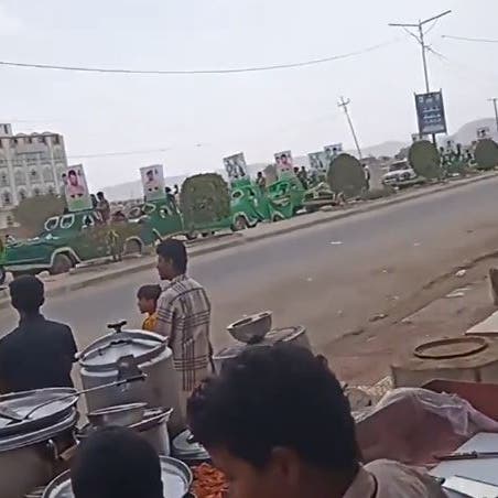 فيديو.. مواكب الموت الحوثية تجوب شوارع صنعاء