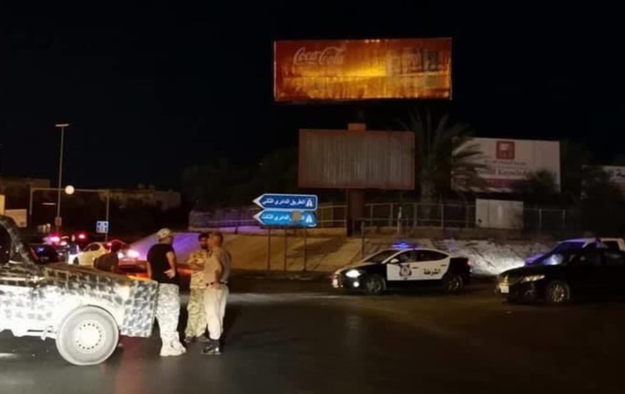 انتشار أمني في طرابلس لمنع الاحتجاجات _ الخميس 27 أغسطس