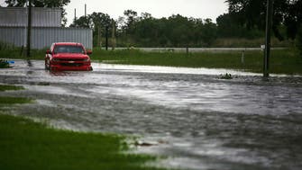 Hurricane Laura hits Louisiana as category 4 storm