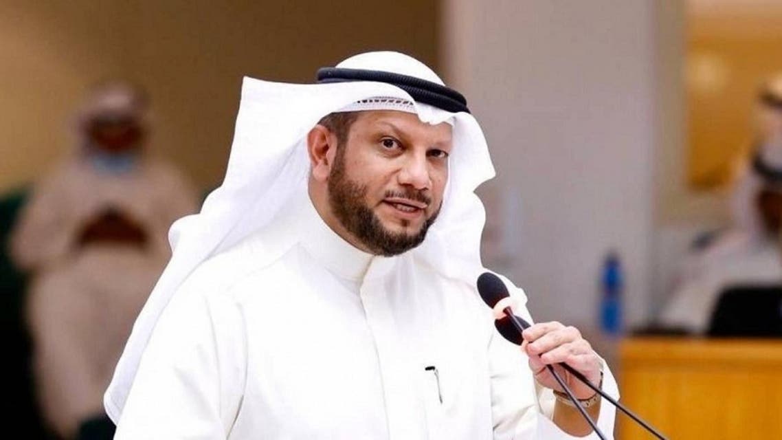 وزیر المالیة الكويتي براك الشیتان