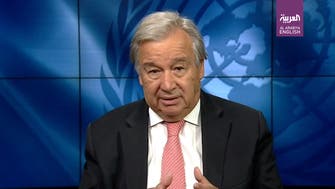 UN chief Antonio Guterres on latest regional developments from COVID-19 to Iran