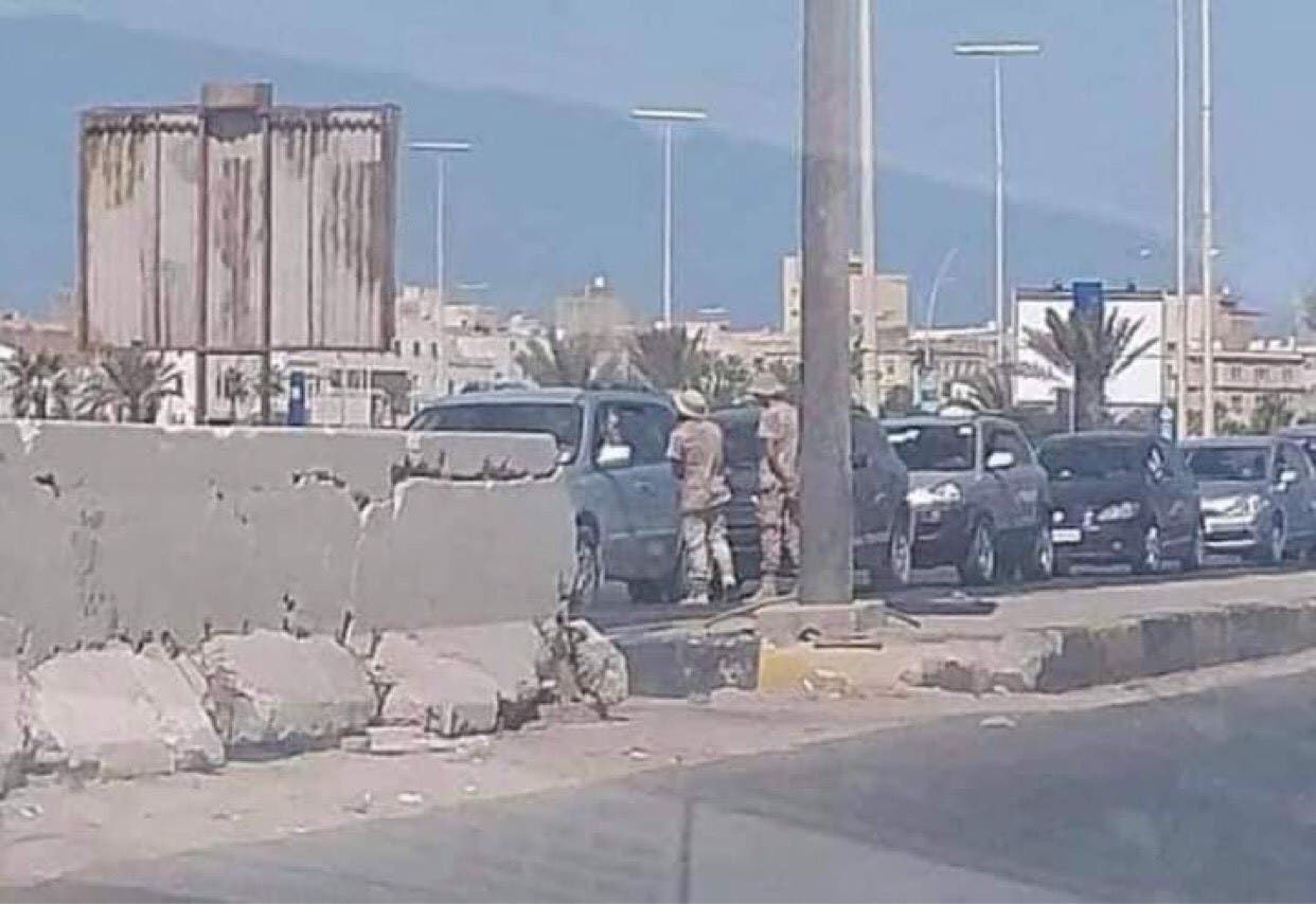 مليشيات الوفاق تطوّق ميدان الشهداء في طرابلس وتمنع المواطنين من دخوله