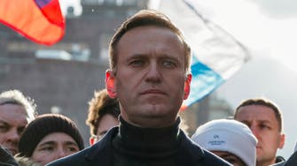 Kremlin dismisses calls to free Russian opposition leader Navalny