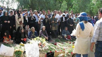 تجمع مادران جان باختگان اعدام‌های سال 67 در آرامستان «خاوران»