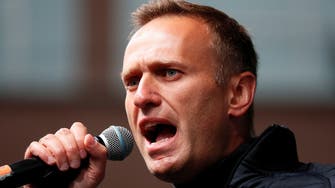 In opinion poll, poisoned Putin critic Navalny’s approval rating surges