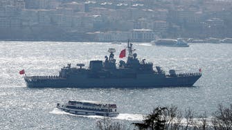 Turkey begins military drills in north Cyprus amid tensions in eastern Mediterranean