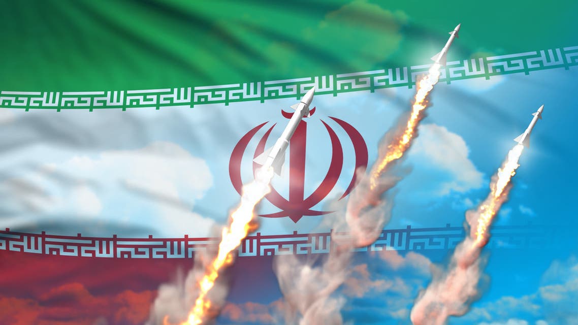 أسلحة إيران تعبيرية