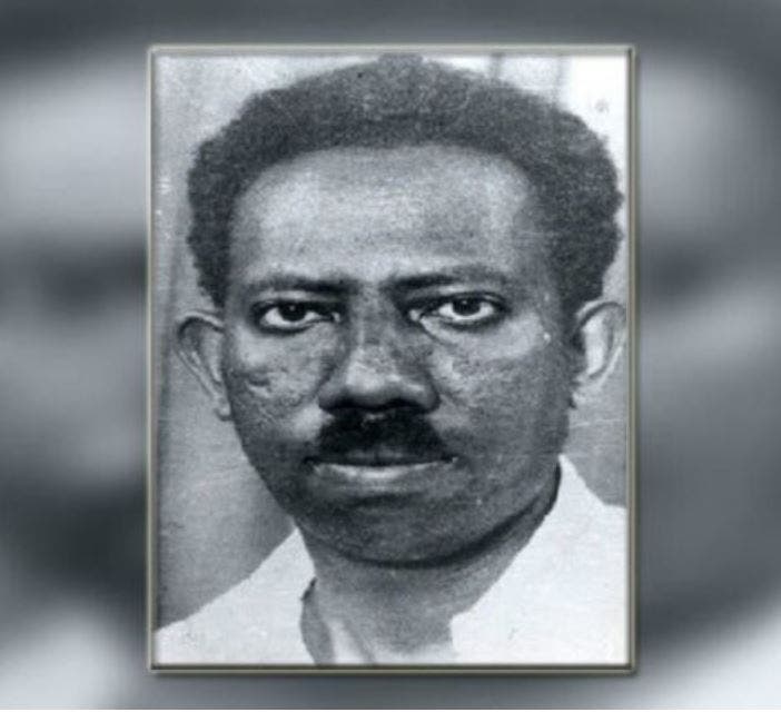 الشاعر السودانيّ إدريس جمّاع