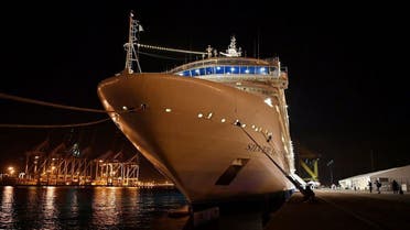 Coronavirus: Cruise ship in Saudi Arabia returns after suspected COVID-19 case