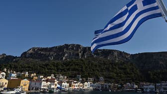 Greek police detain Turk consular official on spying charge 