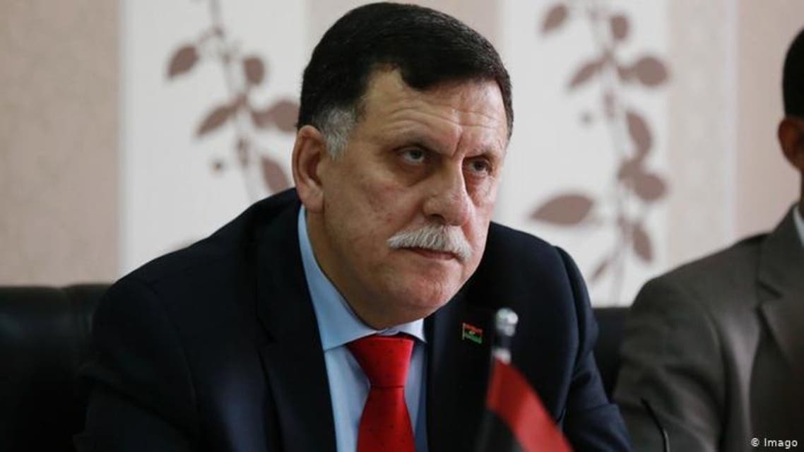 باشاغا يخطط للانقلاب على السراج بالتنسيق مع الإخوان