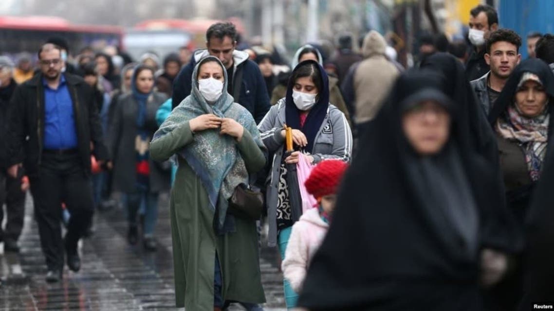 أوضاع حقوق الإنسان تزداد سوءا في إيران بعد كورونا